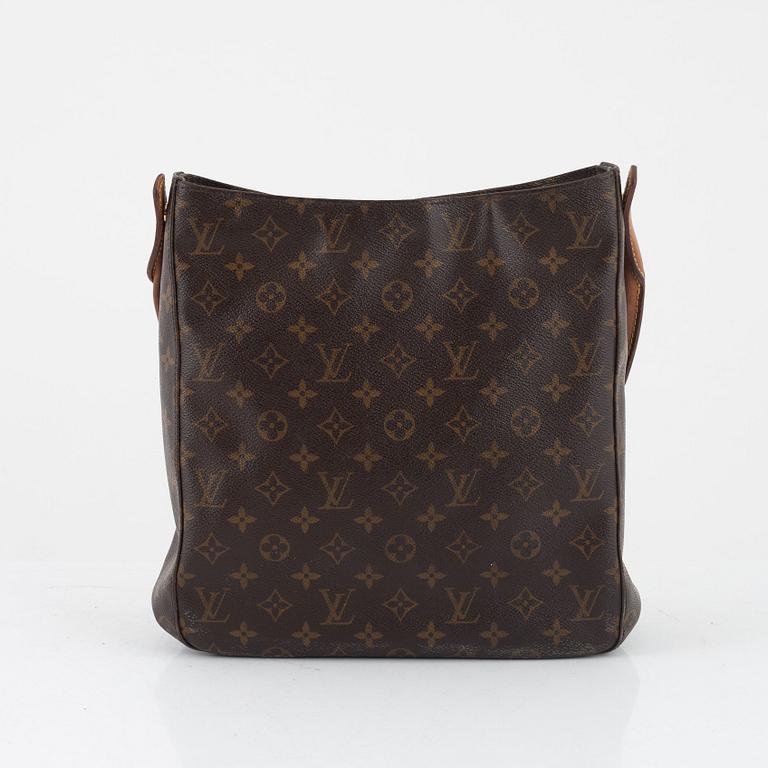 Louis Vuitton, bag, "Looping GM", 2001.