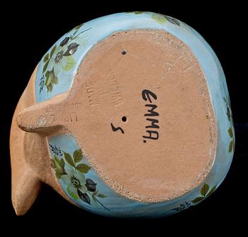 FIGURIN, "Emma", Lisa Larson, Gustavsberg.