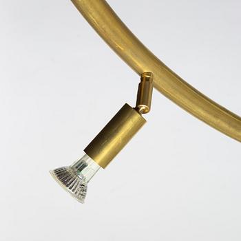 Jonas Bohlin, ceiling lamp, "Star", Örsjö Belysning.