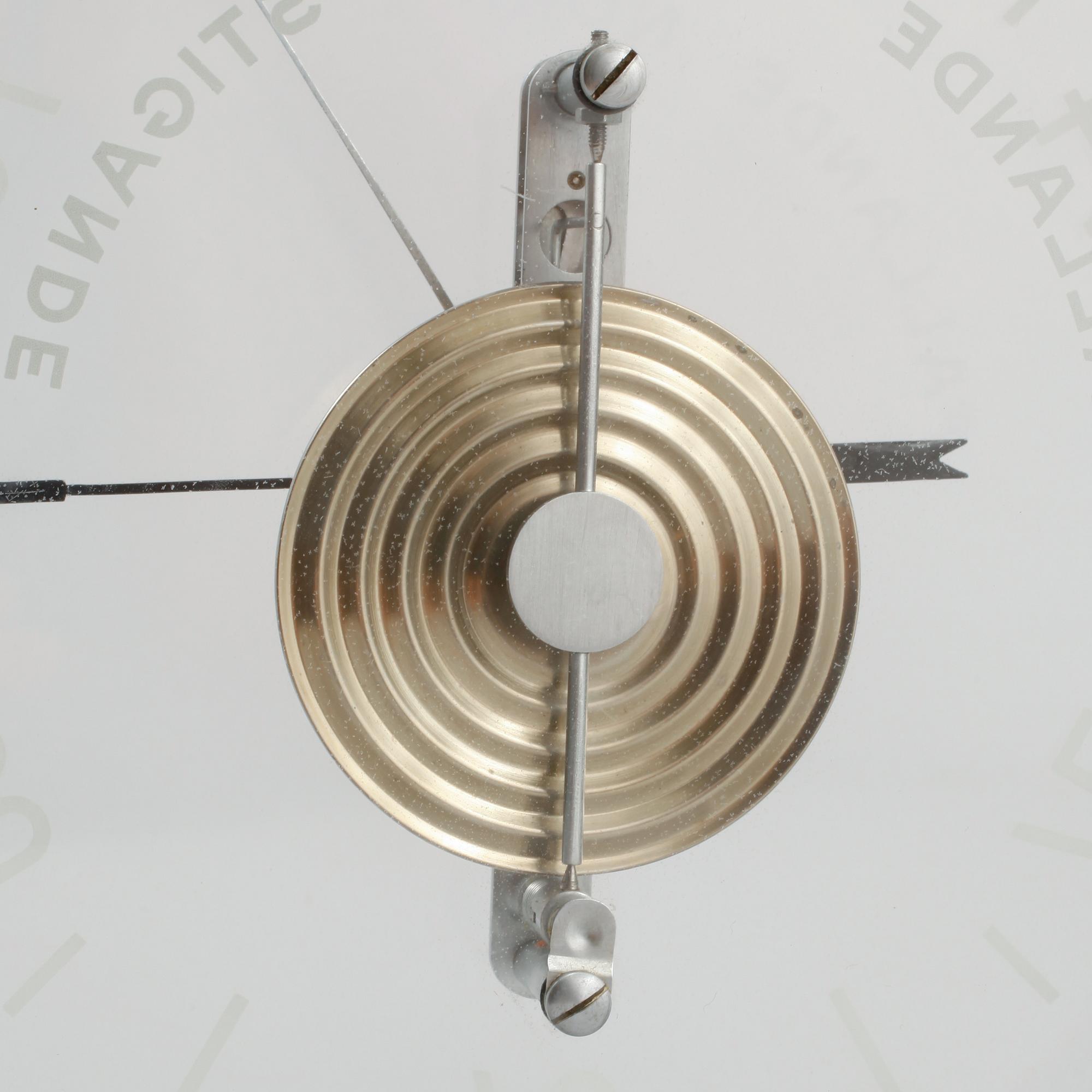 BAROMETER, Filotecnica, Milano, 1900-talets andra kvartal.
