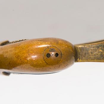 Sword, German, with scabbard, early 20th century.