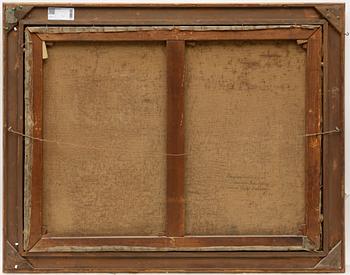 Anshelm Schultzberg, Winter landscape.