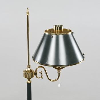 GOLVLAMPA, Boréns, 1900-talets slut.