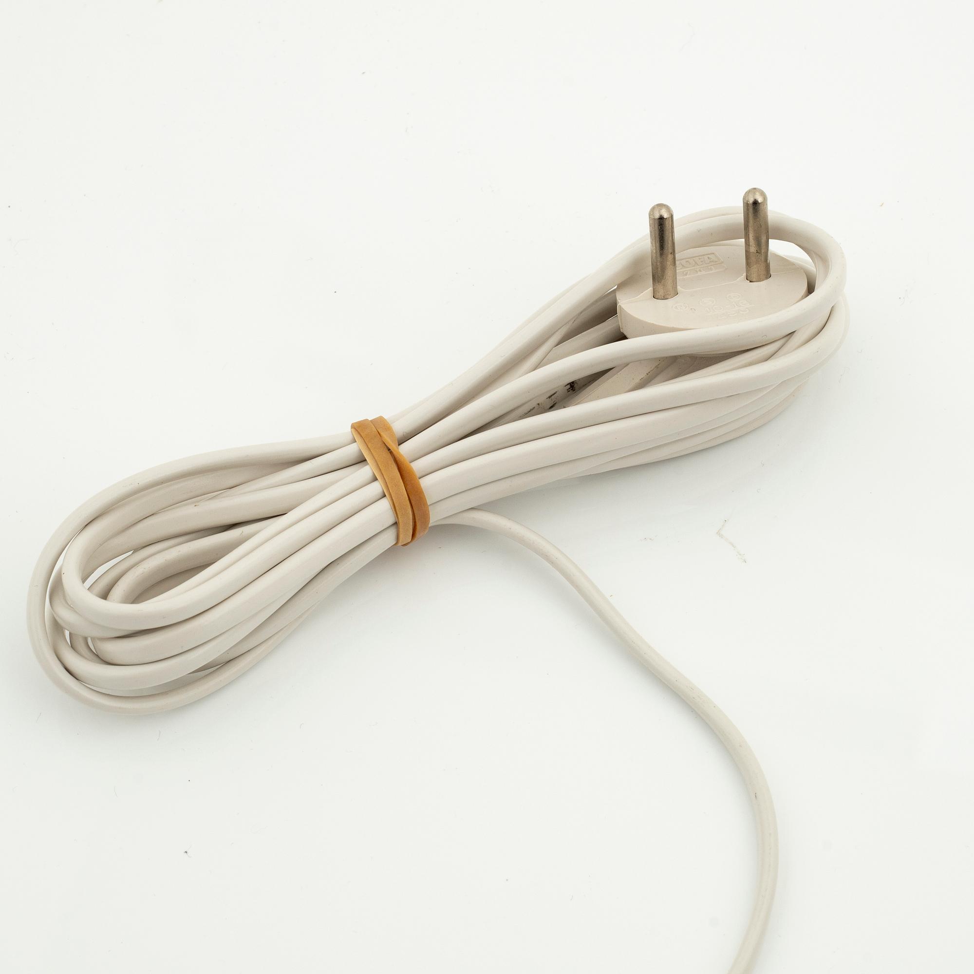 Uno & Östen Kristiansson, an oak and acrylic table light, Luxus, Vittsjö.