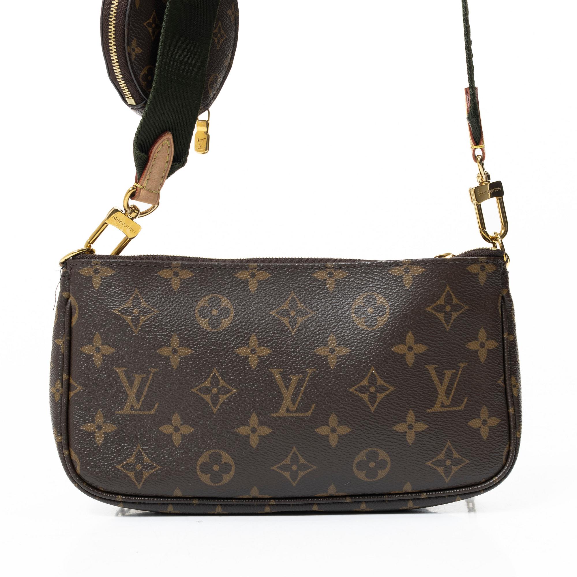 Louis Vuitton, väska, "Multi Pochette Accessoires", 2020.