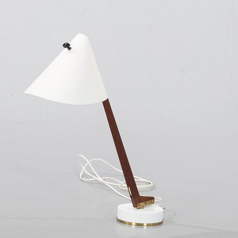 HANS-AGNE JAKOBSSON, bordslampa, "B 54", Markaryd, 1950/60-tal.