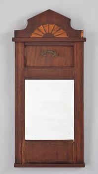 SPEGEL, Karl Johan, 1800-talets första hälft.
