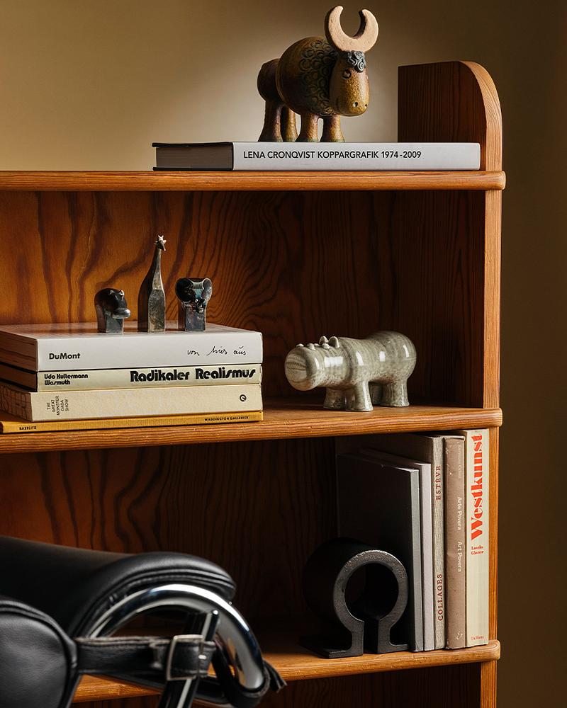 The Monthly Edit – The Library