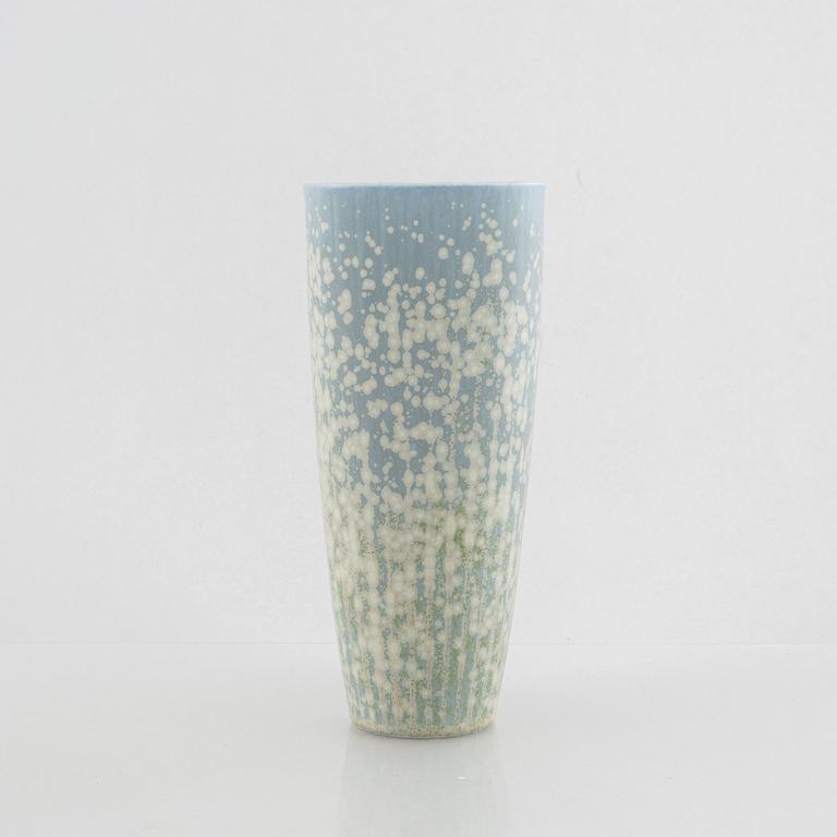 Gunnar Nylund, a stoneware vase, Rörstrand.