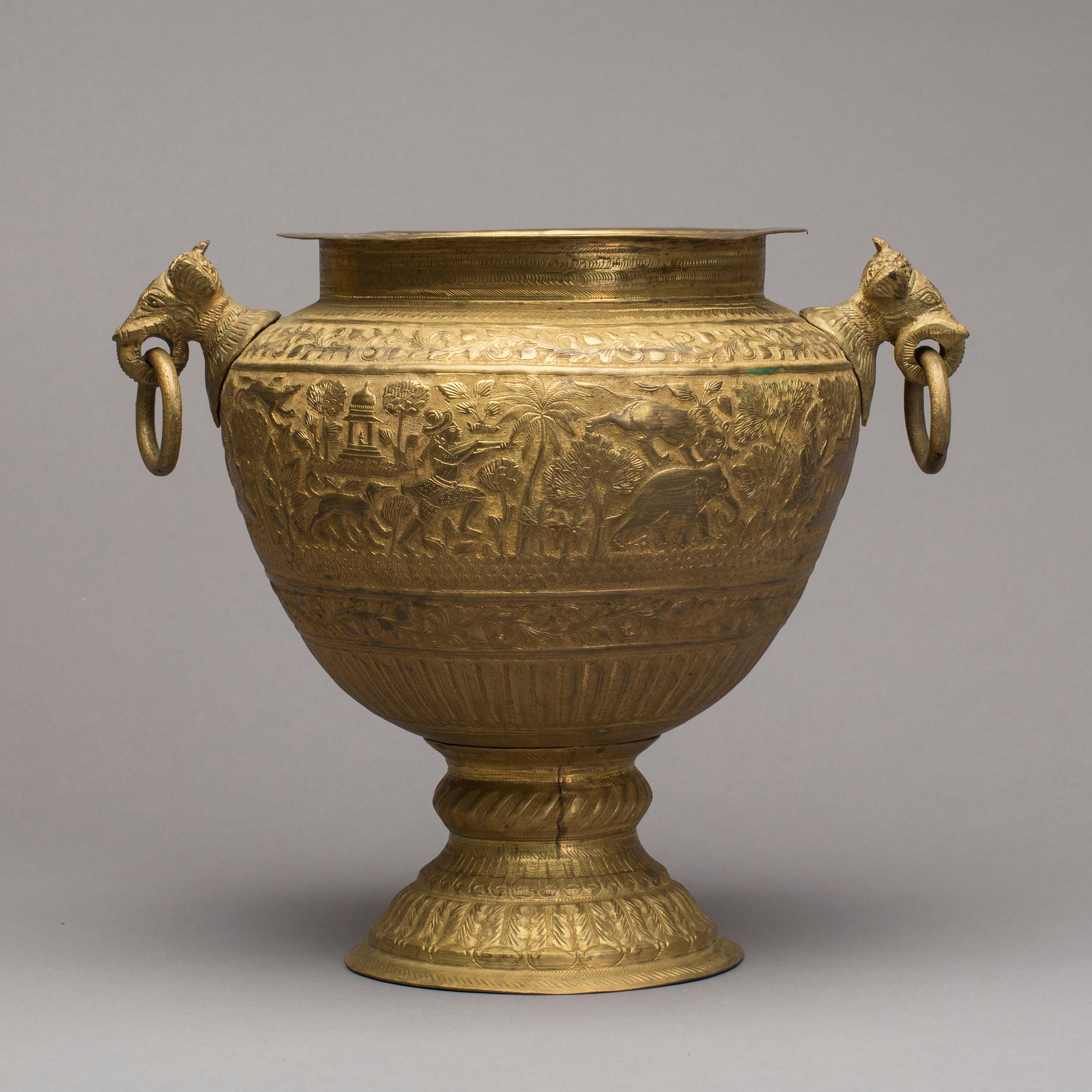 YTTERFODER, orientalisk, 1900-tal.