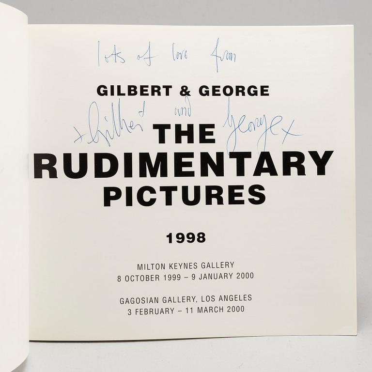 GILBERT & GEORGE,