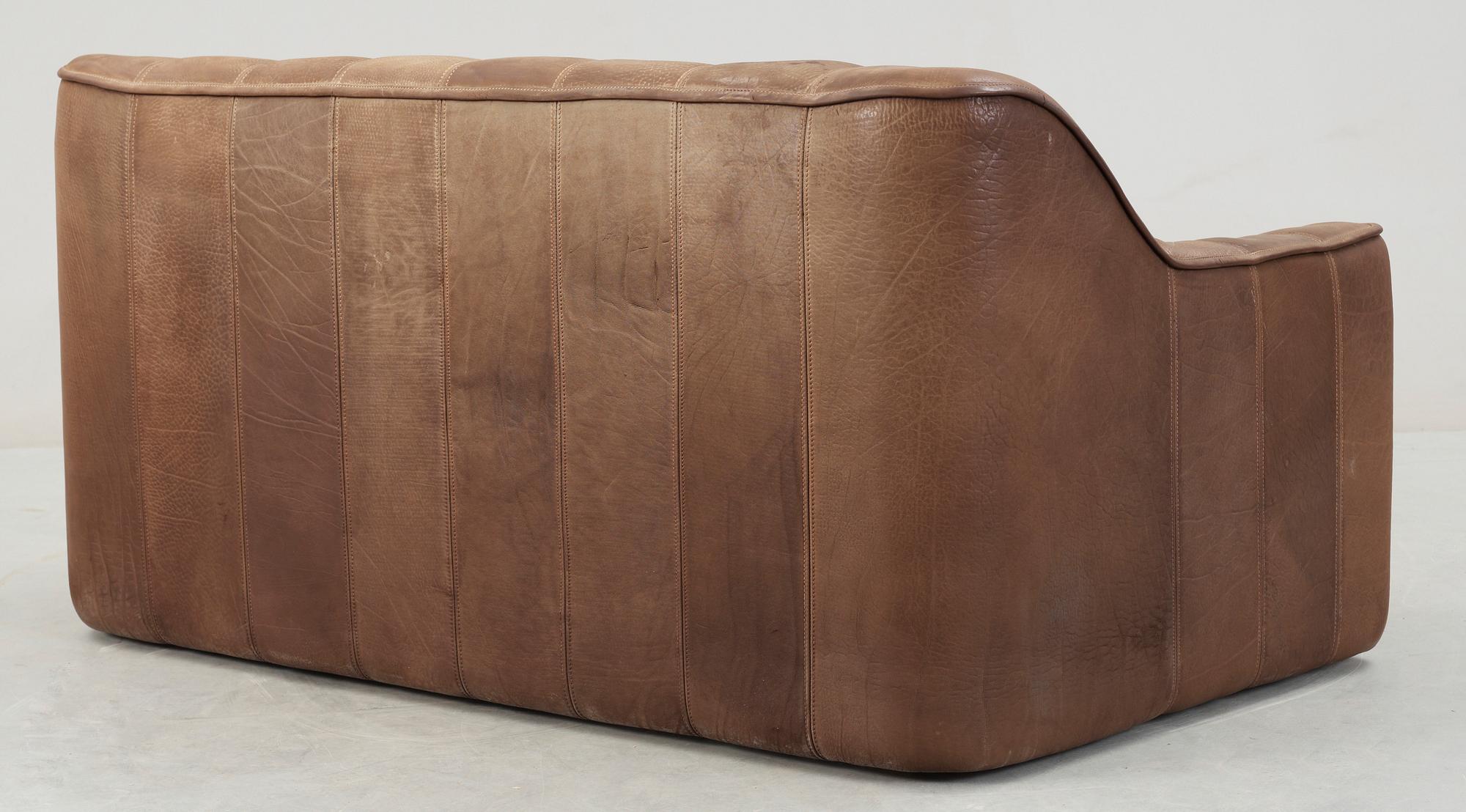 SOFFA, "DS 620", De Sede, Schweitz, 1900-talets andra hälft.