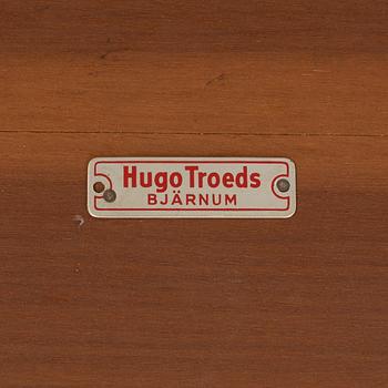 Table, Hugo Troeds, Bjärnum, mid-20th Century.