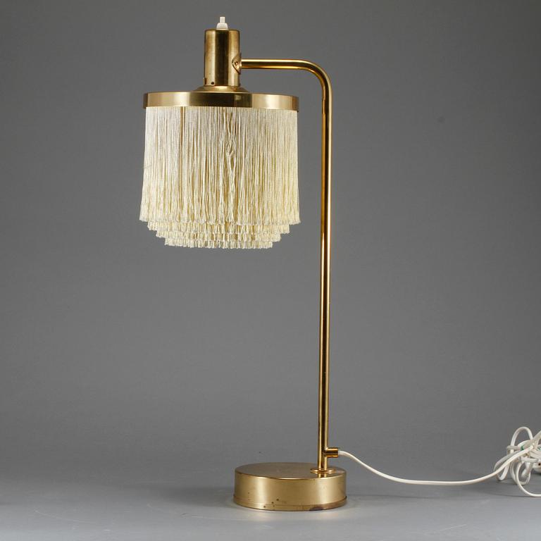 BORDSLAMPA, Hans Agne Jakobsson, Markaryd, 1900-talets fjärde kvartal.