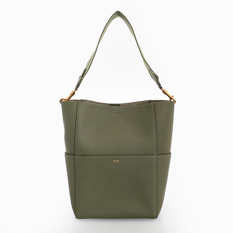 Celine, laukku, "Seau Sangle".