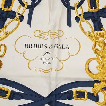 Hermès, scarf, "Brides de Gala".