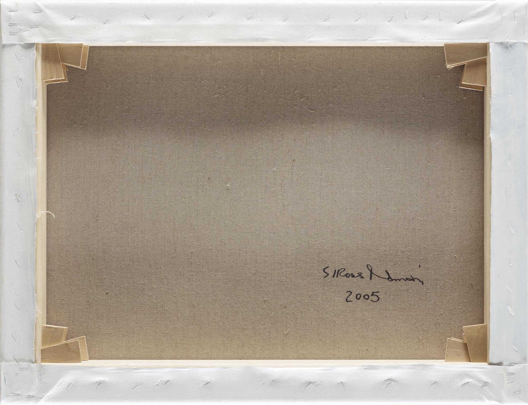 Sirous Namazi, Untitled.