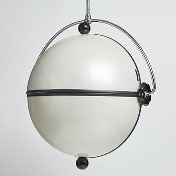 SUPERSTUDIO, a ceiling lamp, "Olook" for Design Centre Poltronova, Italy 1960-70´s.