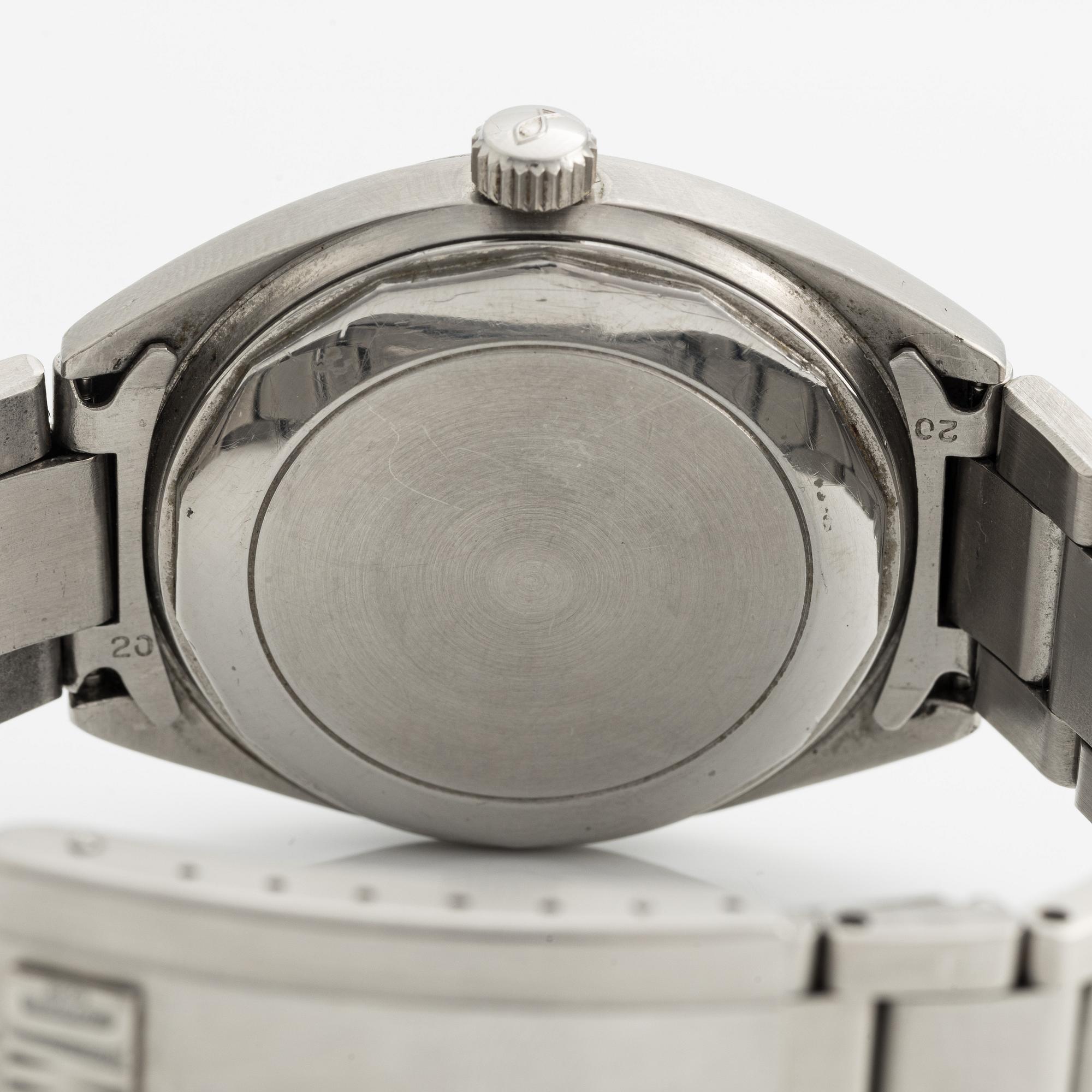 IWC, International Watch Co, Schaffhausen, Yacht Club (T Swiss T), armbandsur, 36 mm.