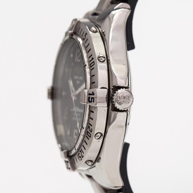 Breitling, colt Ocean, armbandsur, 38 mm.