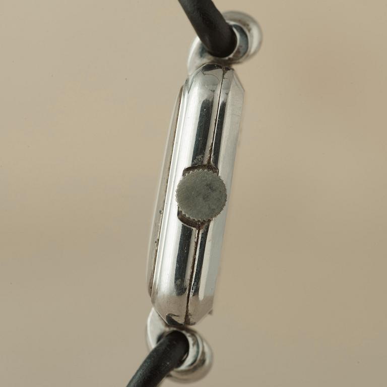 JAEGER-LE COULTRE, wristwatch, 16 x 23 mm,