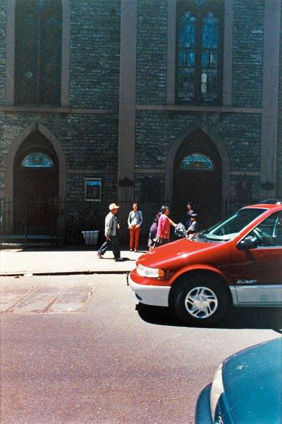 Noritoshi Hirakawa, "Virtue in vice", 1997 (7 parts).