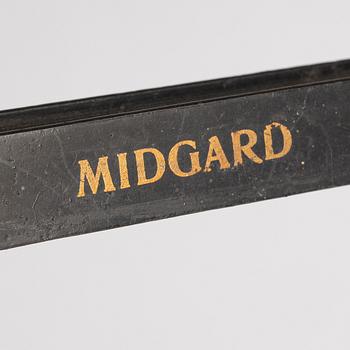Curt Fischer, vägglampa, Midgard, Tyskland, 1920-tal.