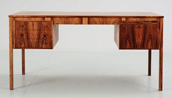 SKRIVBORD, 1950-60-tal.