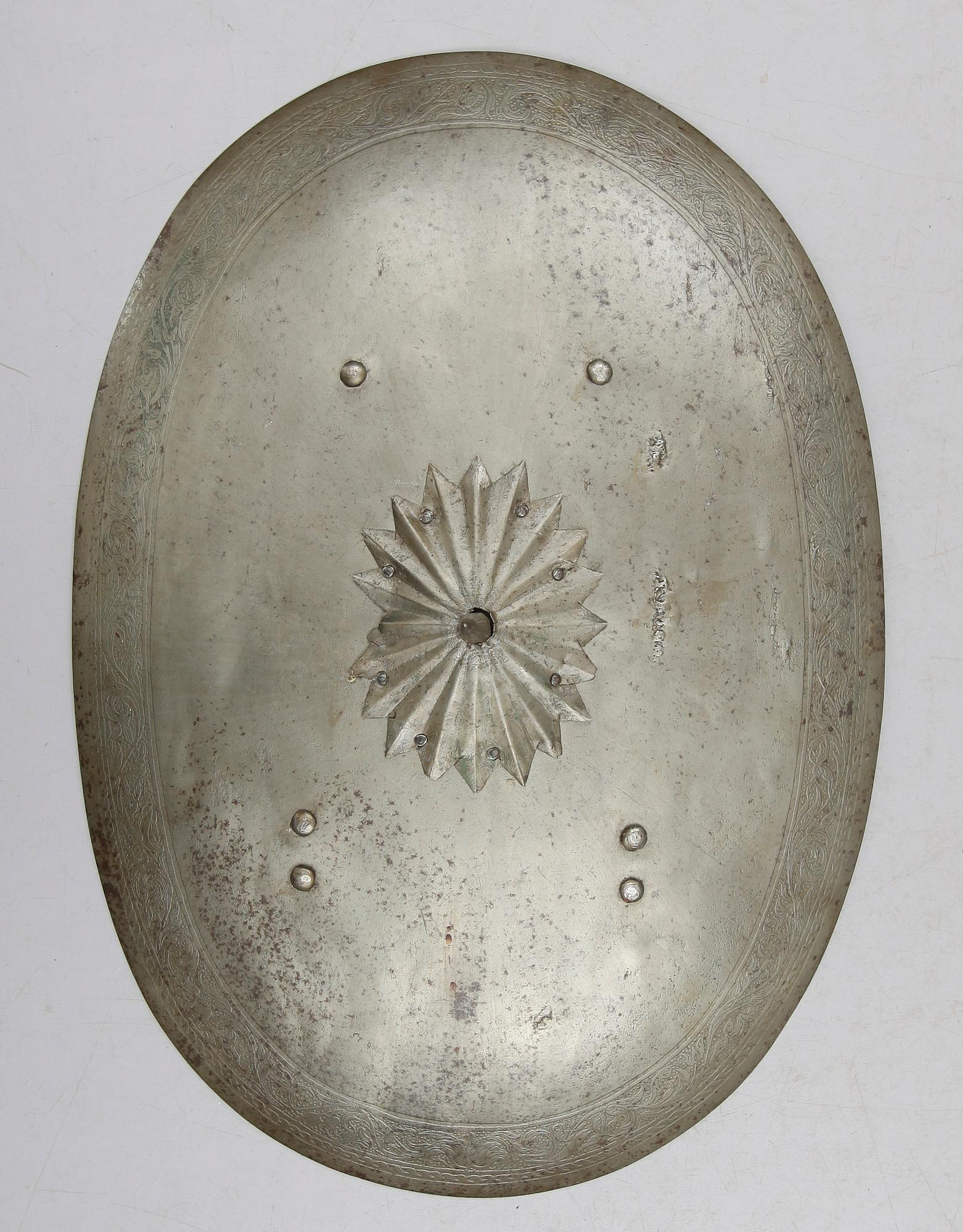 SKÖLD, plåt, 1900-tal.