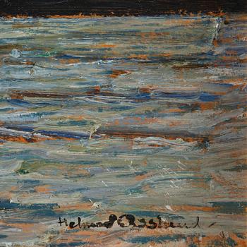 Helmer Osslund, Torneträsk.