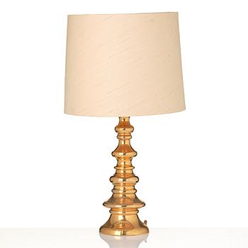 Bergboms, table lamp, ceramic, "B-25", second half of the 20th century.