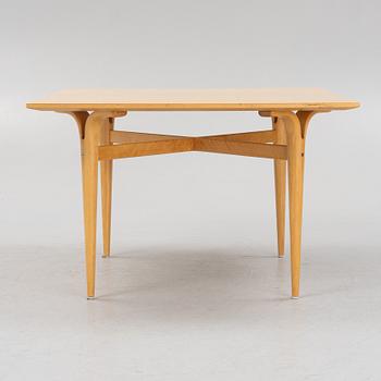 Bruno Mathsson, a table, Mathsson International, Värnamo.
