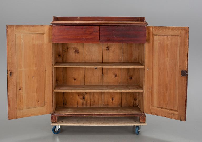 SKÄNK, 1800-tal.