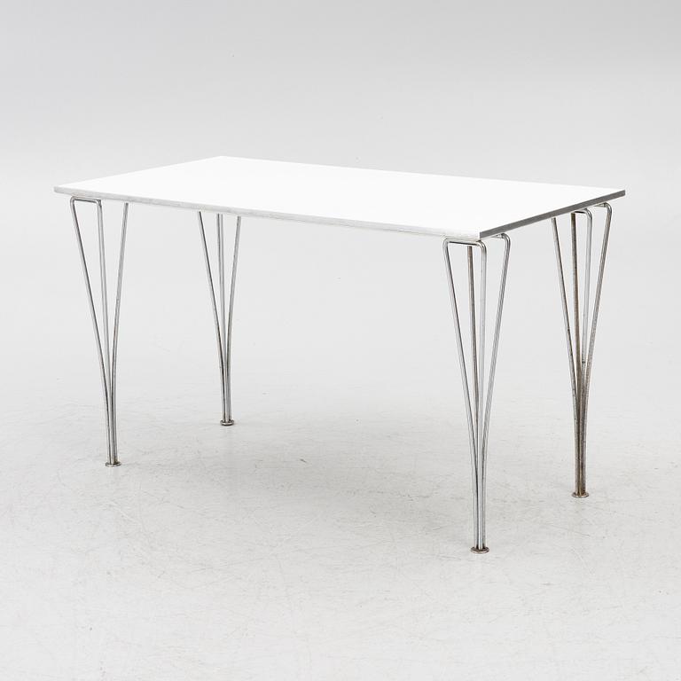 Bruno Mathsson, Table, “Rectangular”, Fritz Hansen, Denmark, 1993.
