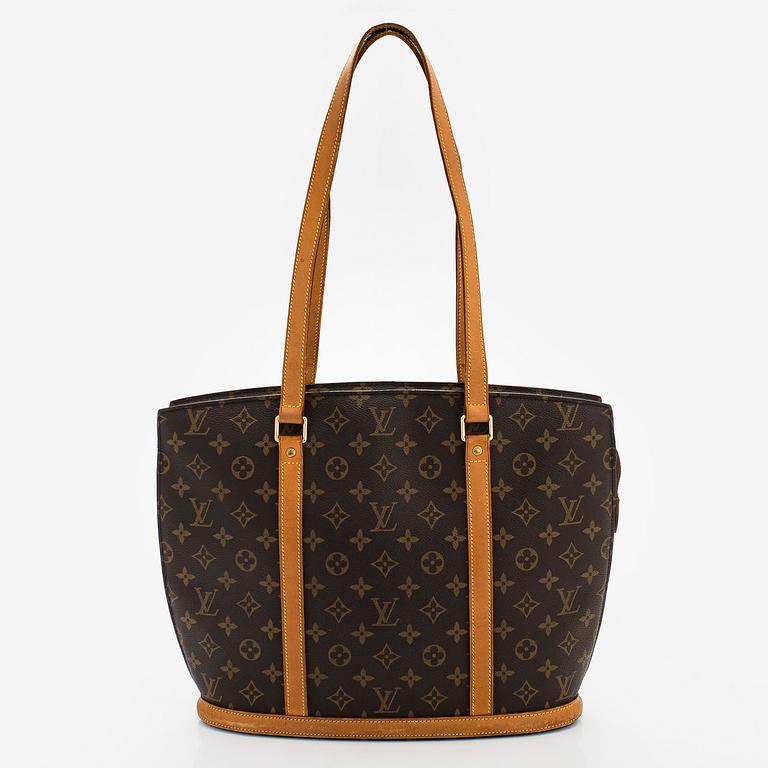 Louis Vuitton, väska, "Babylone".