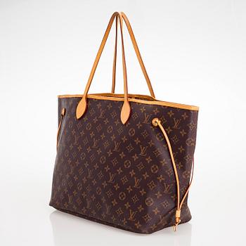 Louis Vuitton, a Monogram 'Neverfull GM' Bag.