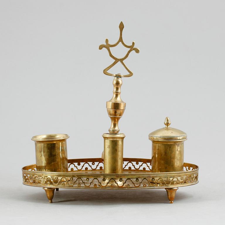 SKRIVSTÄLL, 1800-talets första hälft.