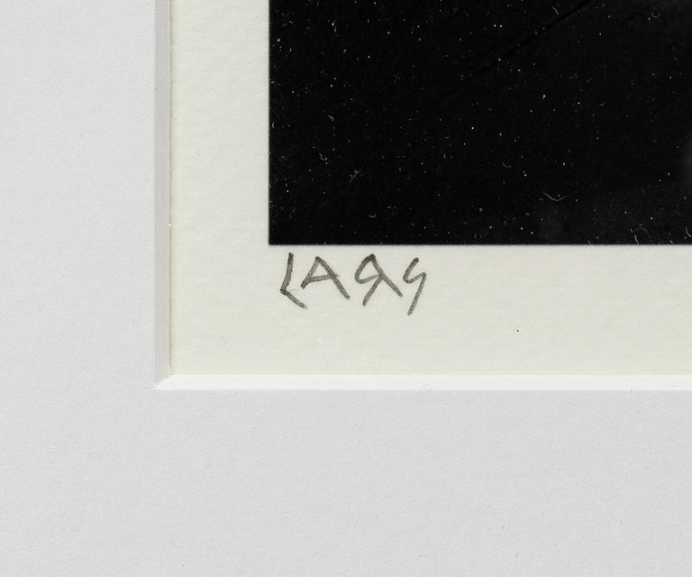 Lars Tunebo, "The LV Mystery".