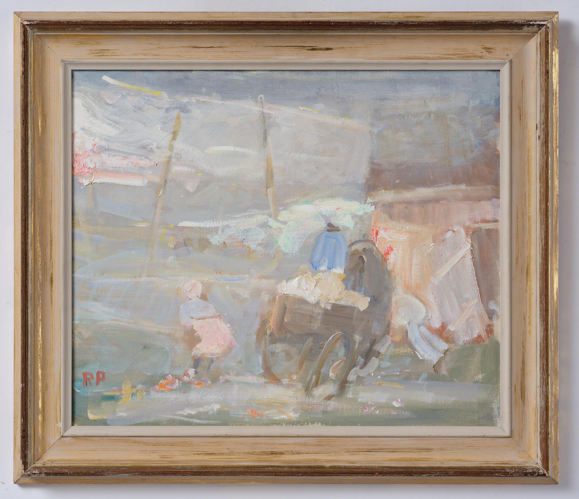 Ragnar Person, "Hemkomsten".