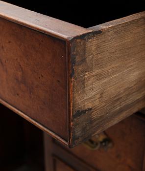 SKRIVBORD, England, omkring år 1900.