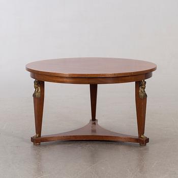 SOFFBORD empirestil 1900-talets andra hälft.