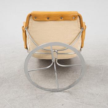 Bruno Mathsson, fåtölj, "Jetson", Dux.