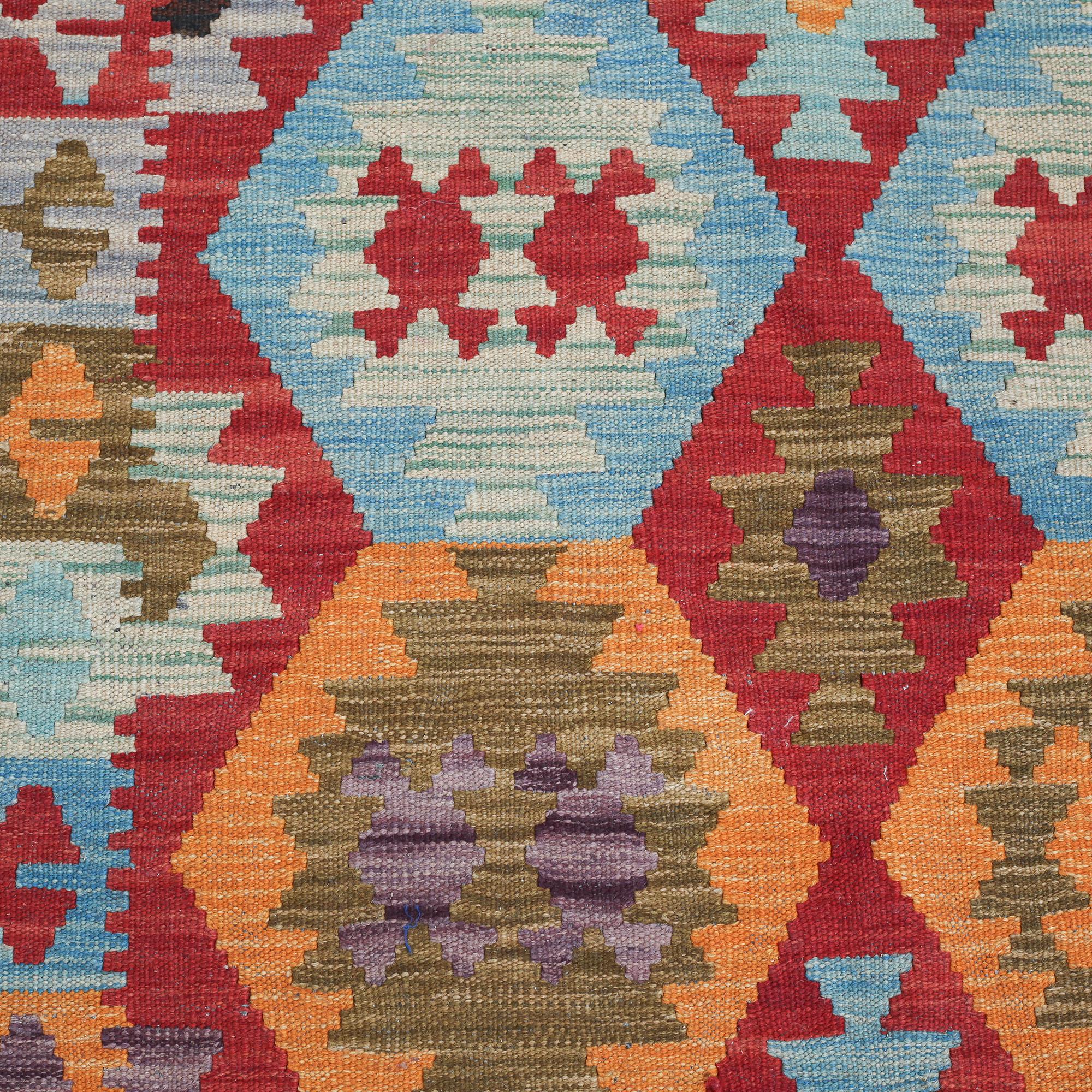 MATTA, kelim, ca 190 x 122 cm.