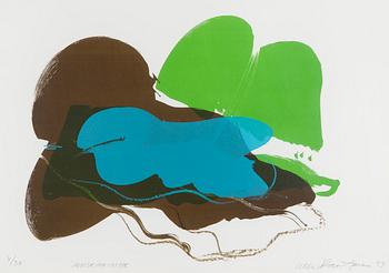 Ulla Rantanen, "Maisema-aihe".