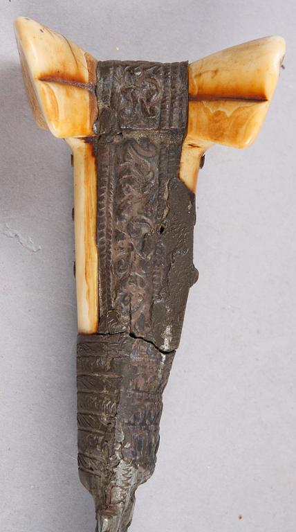 YATAGHAN, 1900-talets början.