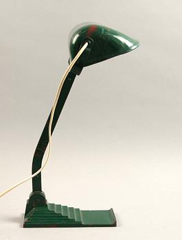 SKRIVBORDSLAMPA, art-deco.