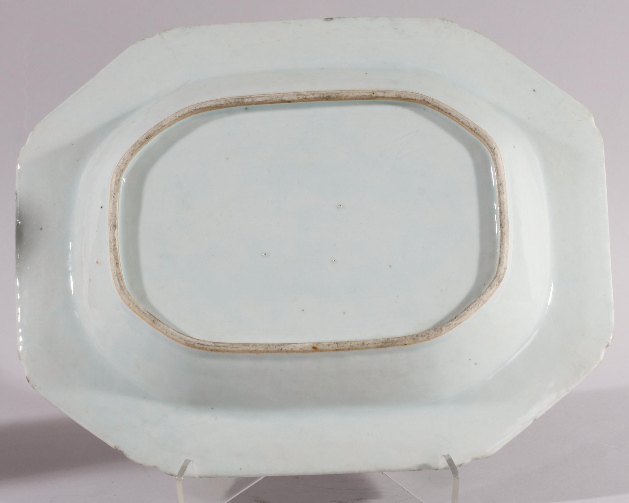 STEKFAT, porslin, Kina.