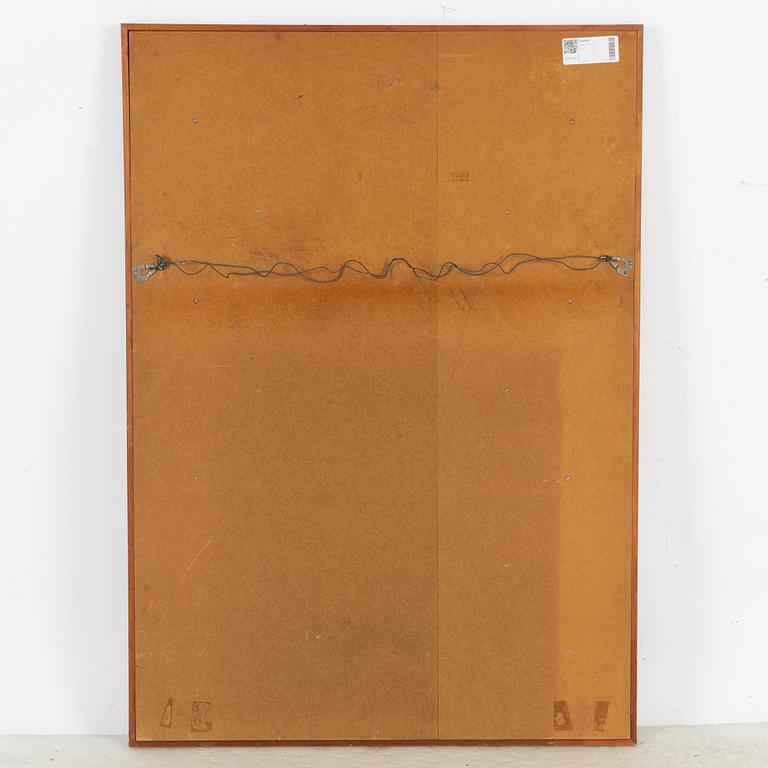 Spegel, Glas & Trä, 1900-talets andra hälft.