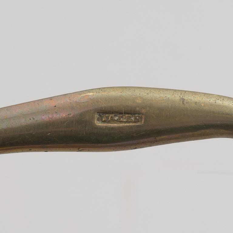 Two cutlasses, Swedish, m/1748 and m/1748-1856.