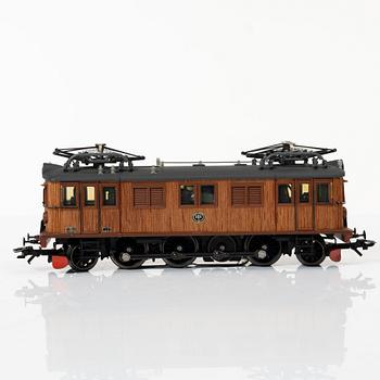 Märklin, tågset, 2870, samt tågvagn 4271.